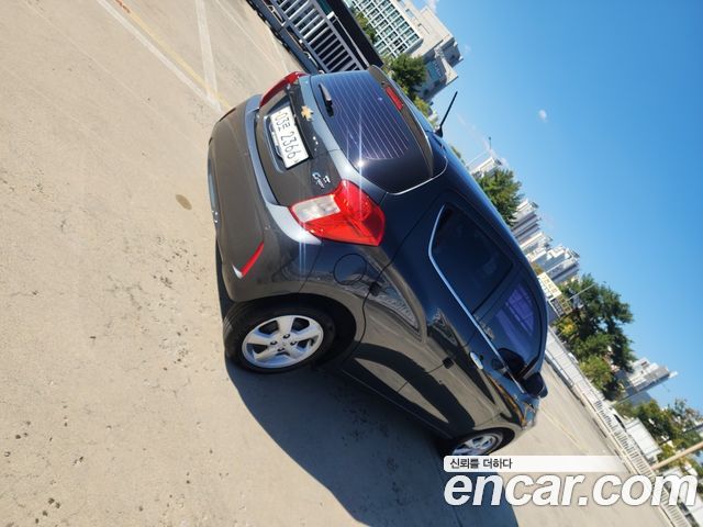 Chevrolet Next Spark LT Plus 2018 — фото 24