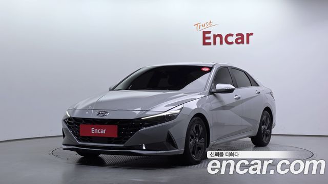 Hyundai Avante (CN7) 1.6 Inspiration