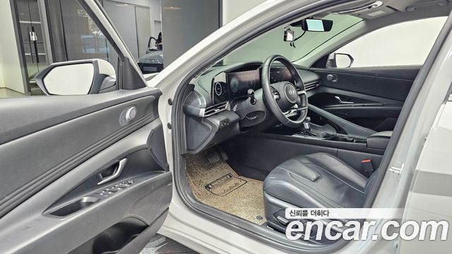 Hyundai Avante (CN7) 1.6 Inspiration 2021 — фото 10