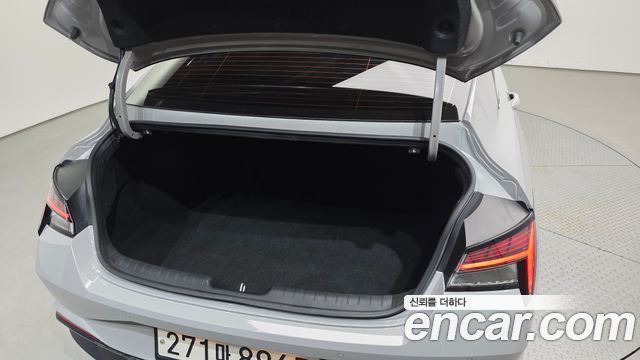 Hyundai Avante (CN7) 1.6 Inspiration 2021 — фото 18