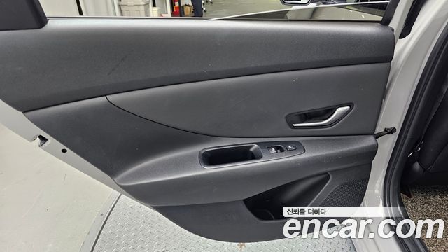 Hyundai Avante (CN7) 1.6 Inspiration 2021 — фото 25