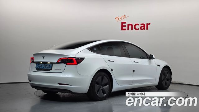 Tesla Model 3 Long Range AWD 2020 — фото 2
