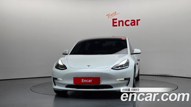 Tesla Model 3 Long Range AWD 2020 — фото 3