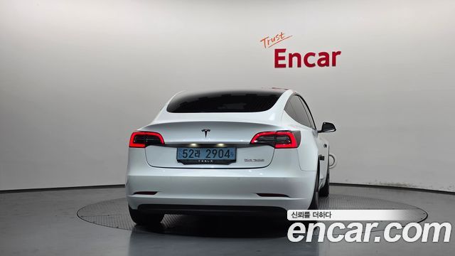 Tesla Model 3 Long Range AWD 2020 — фото 4