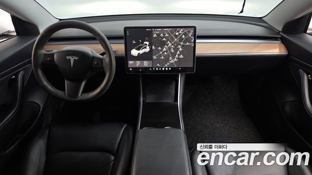 Tesla Model 3 Long Range AWD 2020 — фото 7