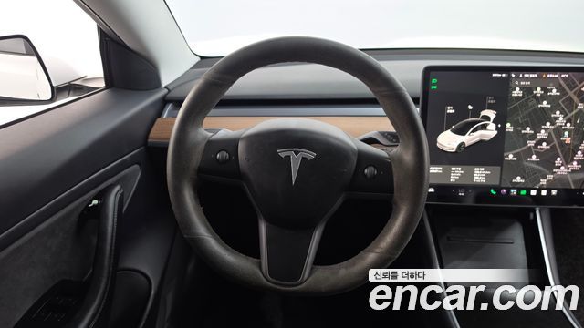 Tesla Model 3 Long Range AWD 2020 — фото 12