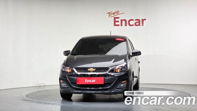 Chevrolet Spark LT 2021 — фото 3