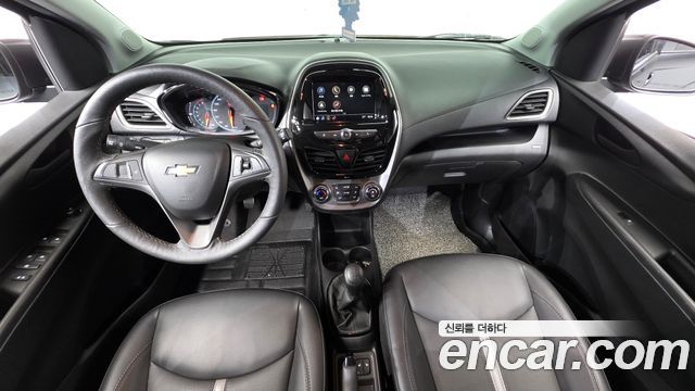 Chevrolet Spark LT 2021 — фото 7