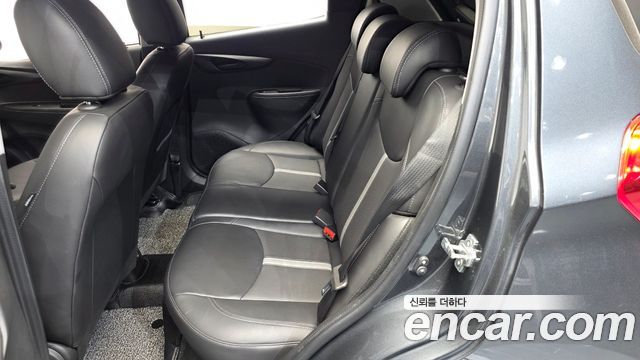 Chevrolet Spark LT 2021 — фото 11