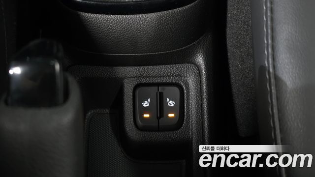 Chevrolet Spark LT 2021 — фото 12