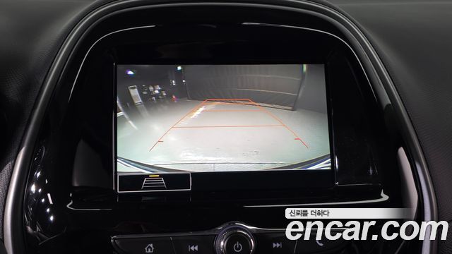 Chevrolet Spark LT 2021 — фото 14