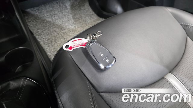Chevrolet Spark LT 2021 — фото 15