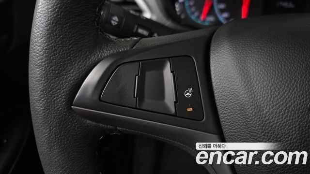 Chevrolet Spark LT 2021 — фото 16