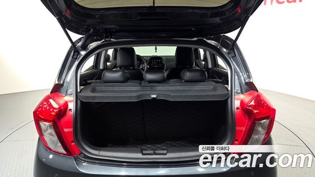 Chevrolet Spark LT 2021 — фото 17