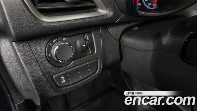 Chevrolet Spark LT 2021 — фото 19