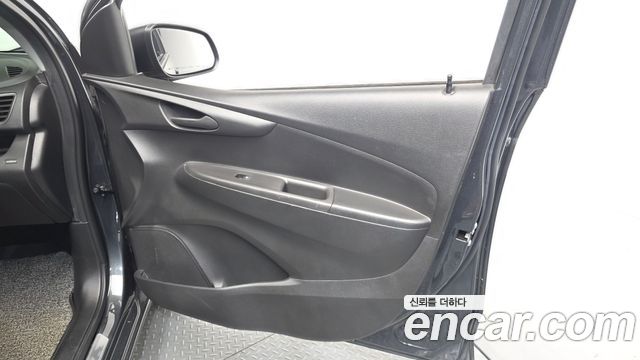 Chevrolet Spark LT 2021 — фото 24