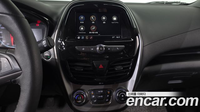 Chevrolet Spark LT 2021 — фото 30