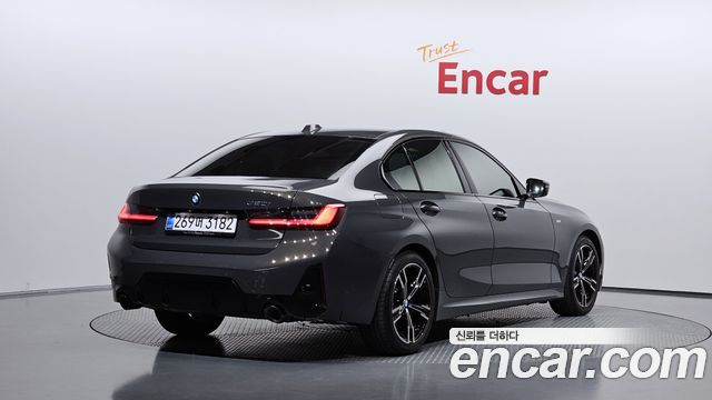 BMW 3 Series (G20) 320i M Sport 2025 — фото 2
