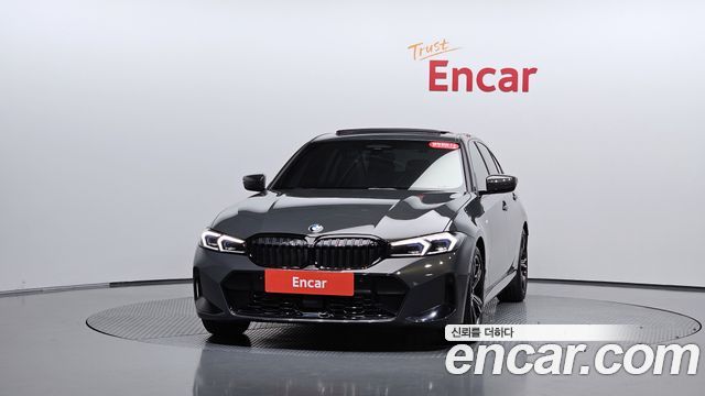 BMW 3 Series (G20) 320i M Sport 2025 — фото 3