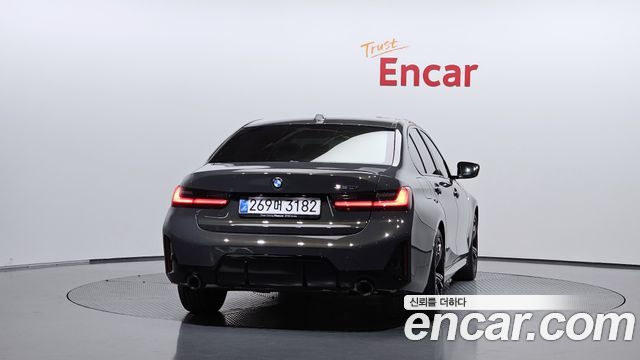 BMW 3 Series (G20) 320i M Sport 2025 — фото 4