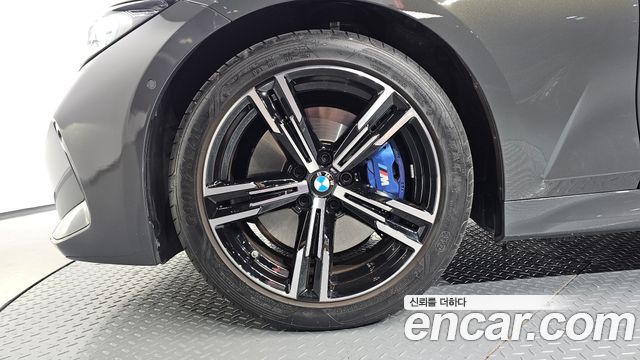 BMW 3 Series (G20) 320i M Sport 2025 — фото 5