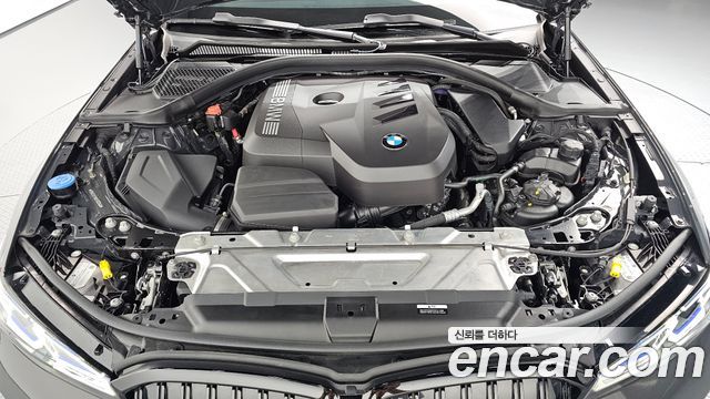 BMW 3 Series (G20) 320i M Sport 2025 — фото 6