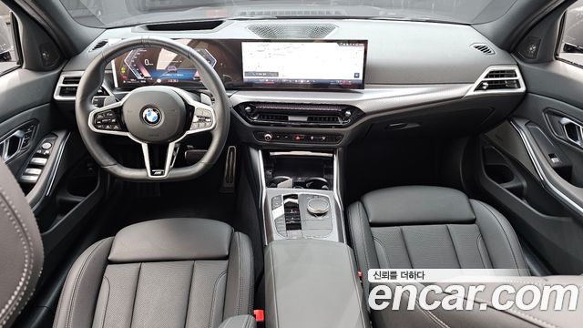 BMW 3 Series (G20) 320i M Sport 2025 — фото 7