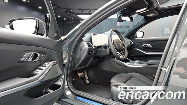 BMW 3 Series (G20) 320i M Sport 2025 — фото 10