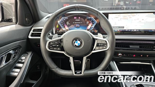 BMW 3 Series (G20) 320i M Sport 2025 — фото 13