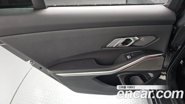 BMW 3 Series (G20) 320i M Sport 2025 — фото 25