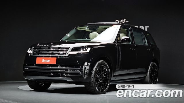 Land Rover Range Rover (V) P530 Autobiography Long Wheel Base 2026 — фото 1