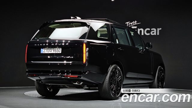 Land Rover Range Rover (V) P530 Autobiography Long Wheel Base 2026 — фото 2