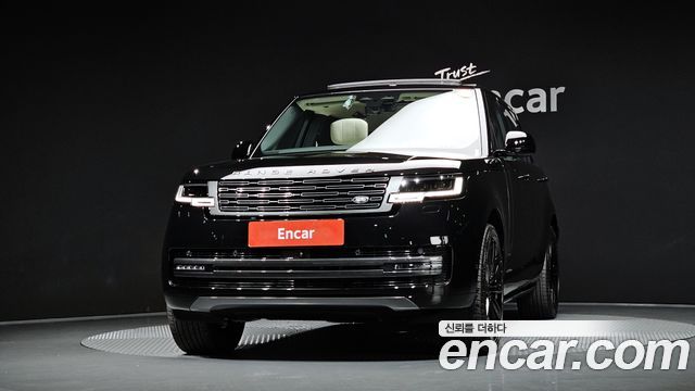Land Rover Range Rover (V) P530 Autobiography Long Wheel Base 2026 — фото 3