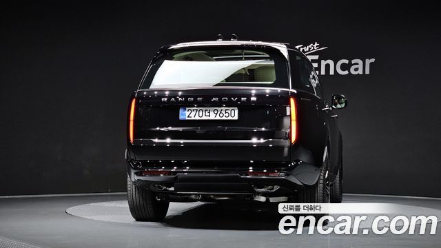 Land Rover Range Rover (V) P530 Autobiography Long Wheel Base 2026 — фото 4