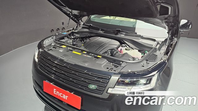 Land Rover Range Rover (V) P530 Autobiography Long Wheel Base 2026 — фото 6