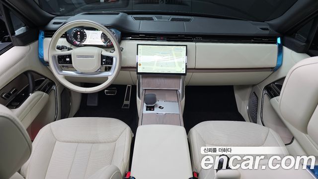 Land Rover Range Rover (V) P530 Autobiography Long Wheel Base 2026 — фото 7