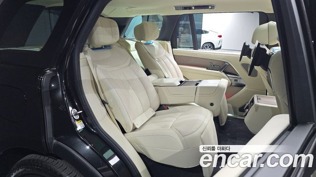 Land Rover Range Rover (V) P530 Autobiography Long Wheel Base 2026 — фото 11