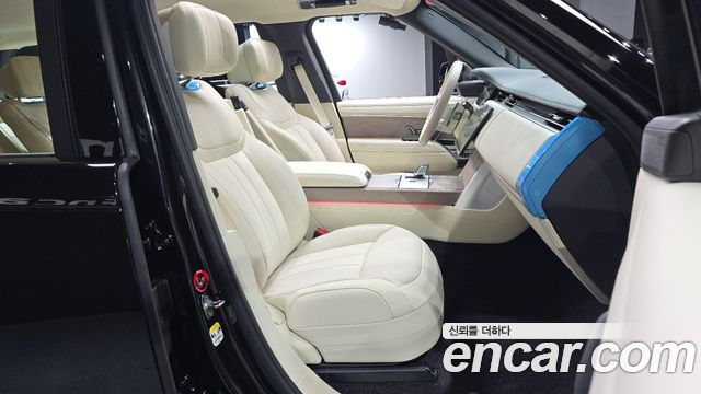 Land Rover Range Rover (V) P530 Autobiography Long Wheel Base 2026 — фото 12