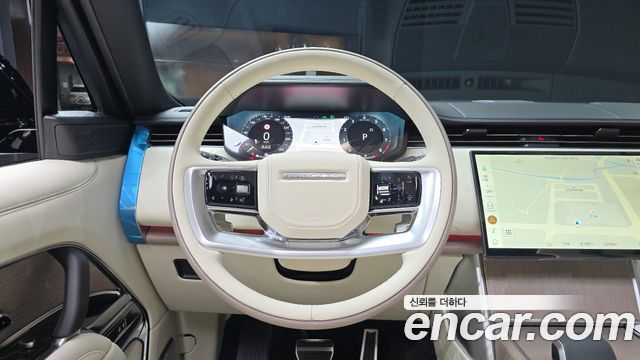 Land Rover Range Rover (V) P530 Autobiography Long Wheel Base 2026 — фото 13