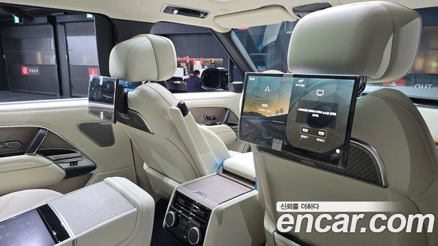 Land Rover Range Rover (V) P530 Autobiography Long Wheel Base 2026 — фото 17
