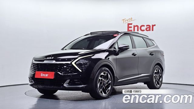 Kia Sportage (V) LPG 2.0 2WD Signature 2023 — фото 1