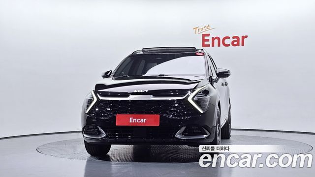 Kia Sportage (V) LPG 2.0 2WD Signature 2023 — фото 3