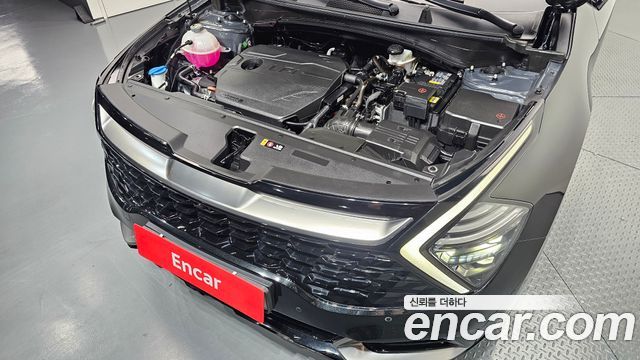 Kia Sportage (V) LPG 2.0 2WD Signature 2023 — фото 6