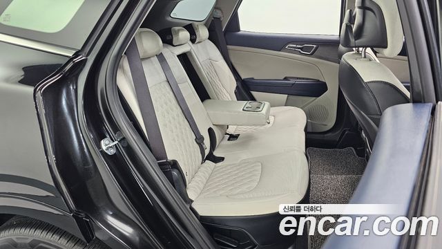 Kia Sportage (V) LPG 2.0 2WD Signature 2023 — фото 11
