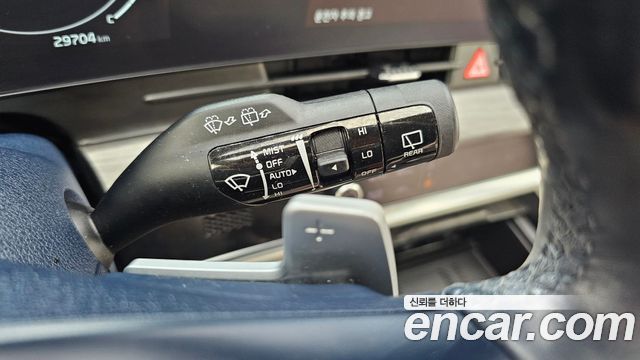 Kia Sportage (V) LPG 2.0 2WD Signature 2023 — фото 20