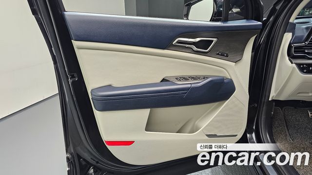 Kia Sportage (V) LPG 2.0 2WD Signature 2023 — фото 24