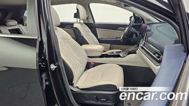 Kia Sportage (V) LPG 2.0 2WD Signature 2023 — фото 26