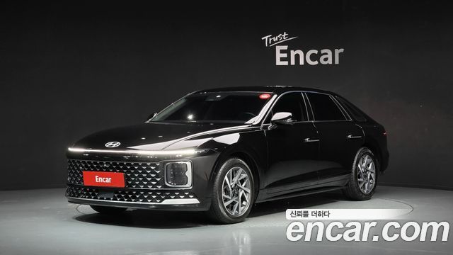 Hyundai Grandeur (GN7) 2,5 Gasoline 2WD Exclusive 2023 — фото 1