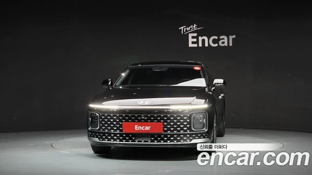 Hyundai Grandeur (GN7) 2,5 Gasoline 2WD Exclusive 2023 — фото 3