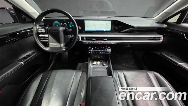 Hyundai Grandeur (GN7) 2,5 Gasoline 2WD Exclusive 2023 — фото 7